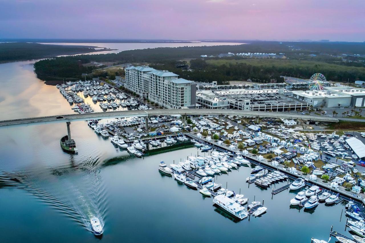 Bluewater 1504 Apartment Orange Beach Luaran gambar