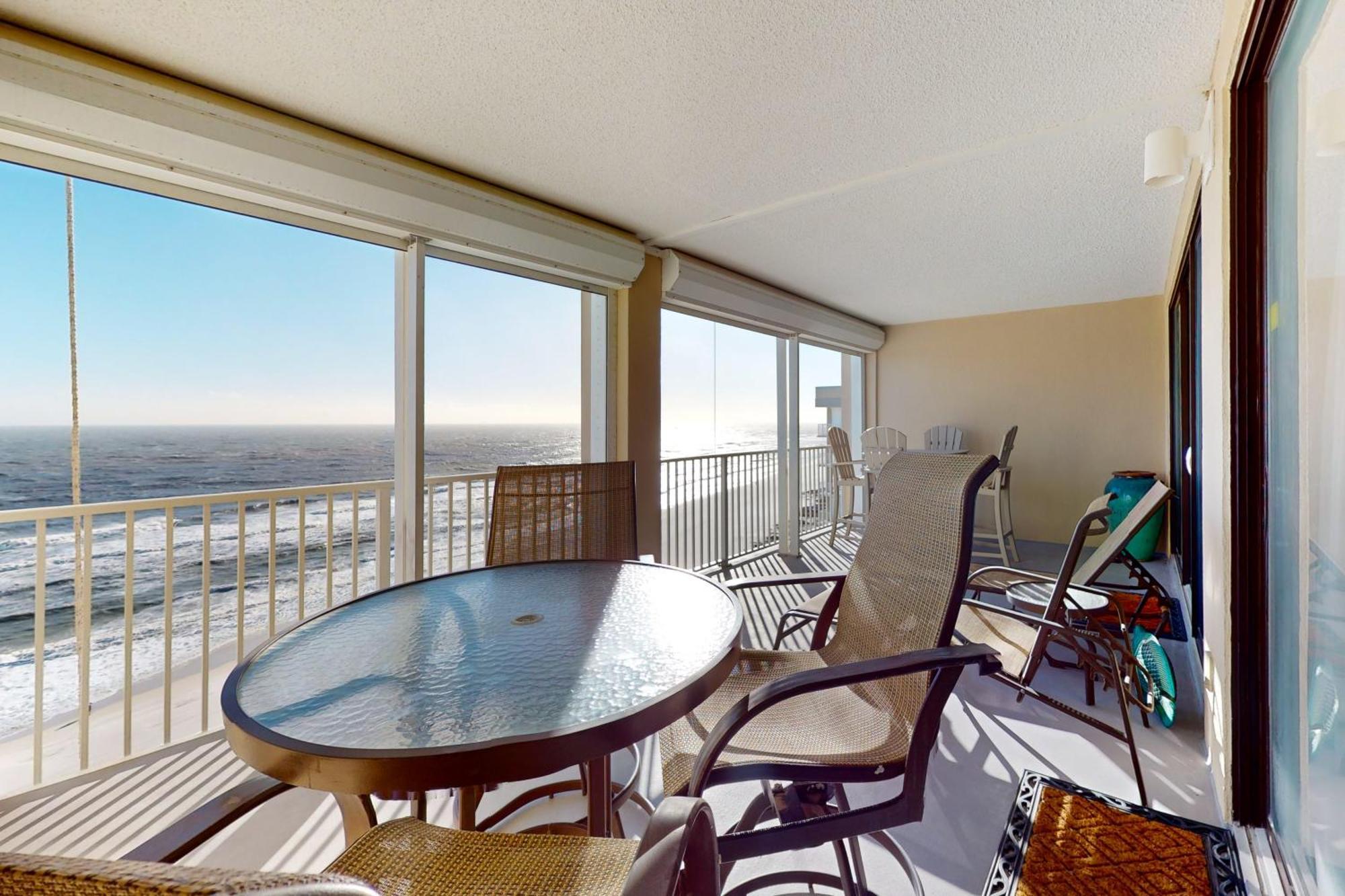 Bluewater 1504 Apartment Orange Beach Luaran gambar