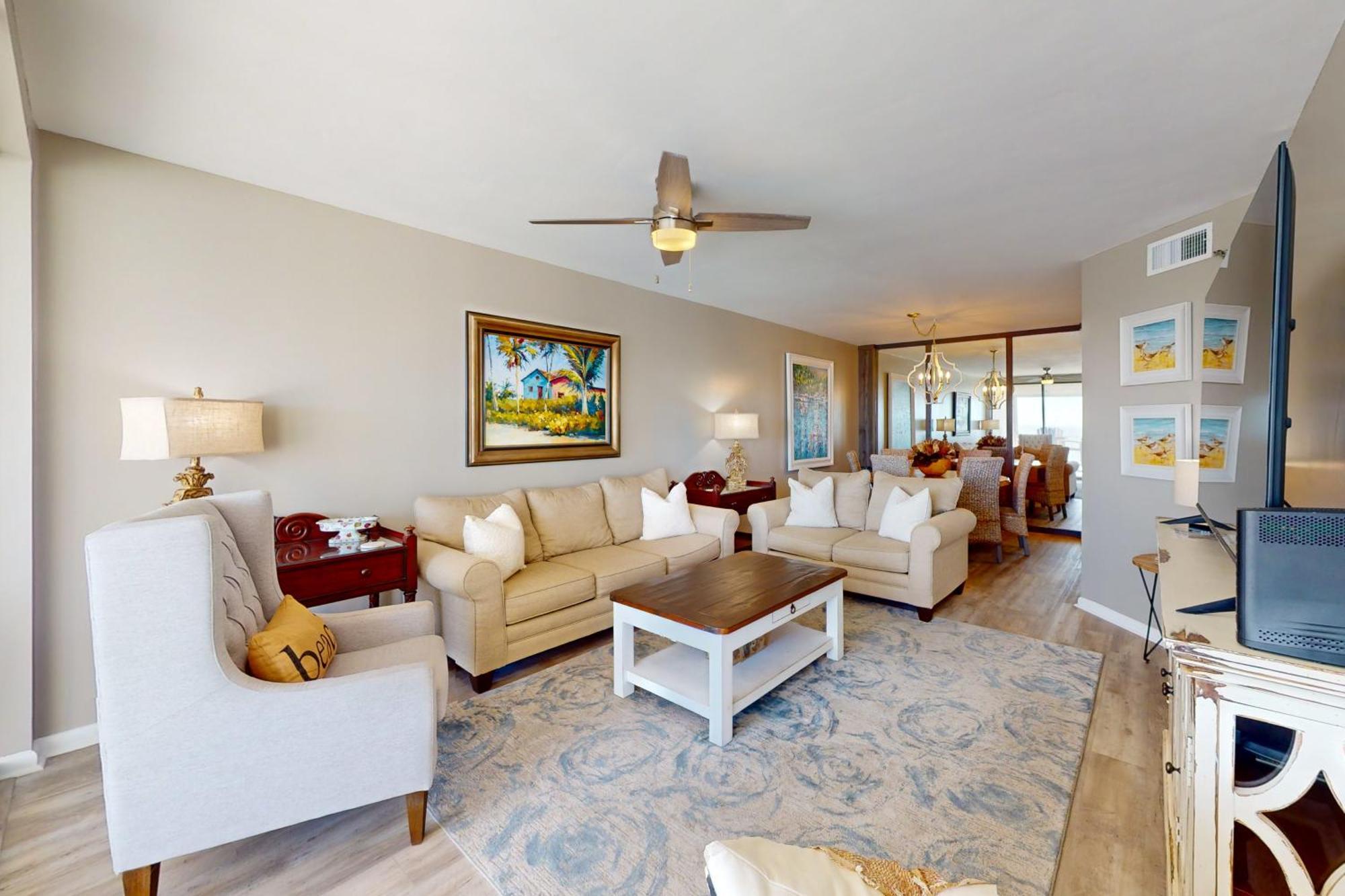 Bluewater 1504 Apartment Orange Beach Luaran gambar