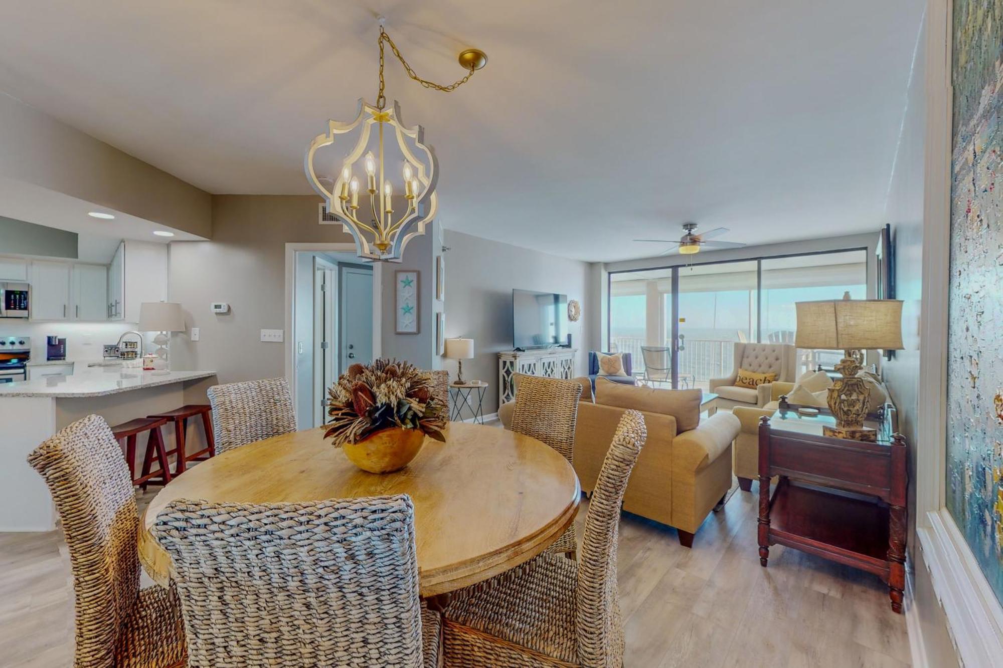 Bluewater 1504 Apartment Orange Beach Luaran gambar