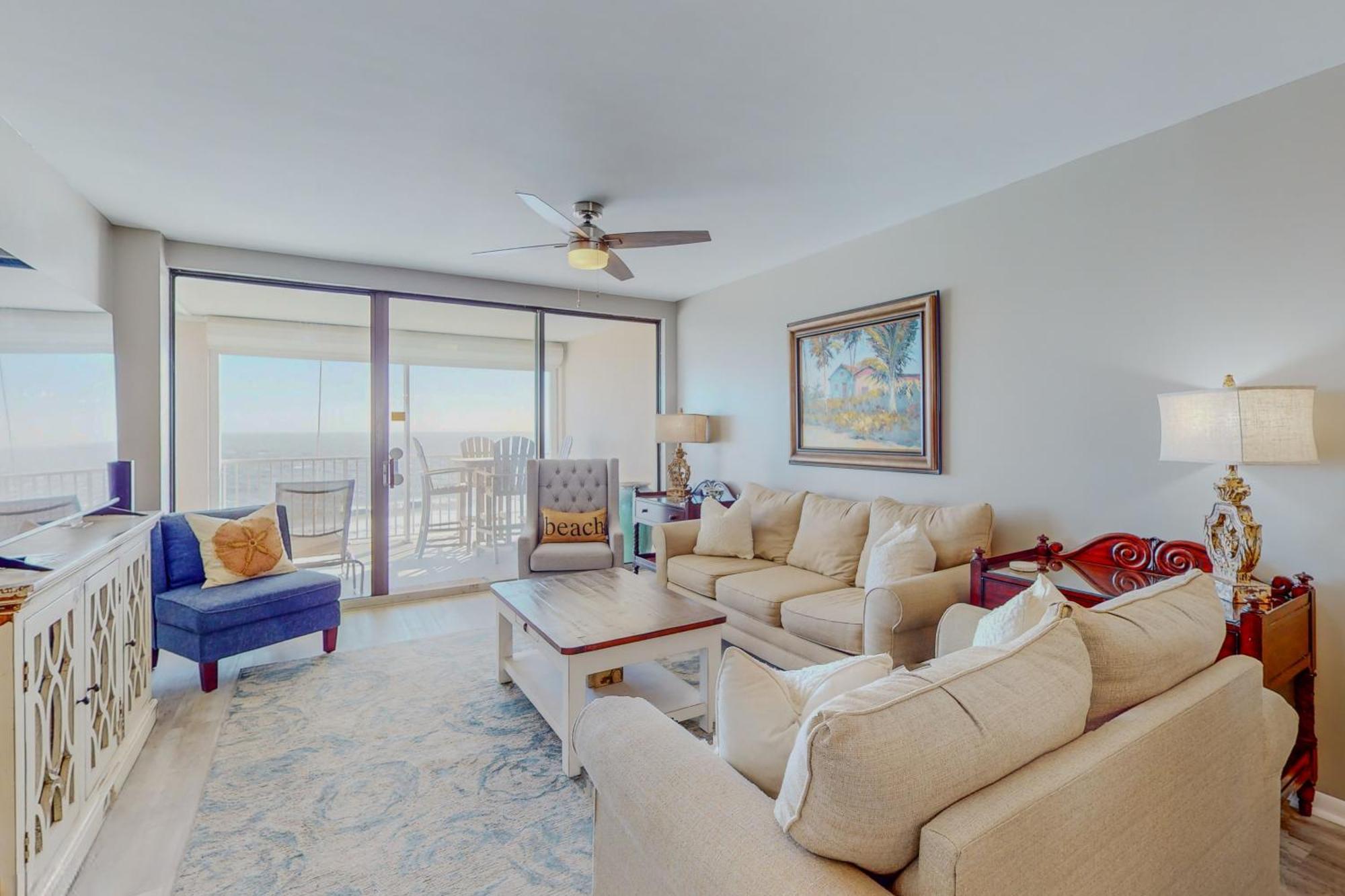 Bluewater 1504 Apartment Orange Beach Luaran gambar